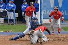 Baseball vs Clark